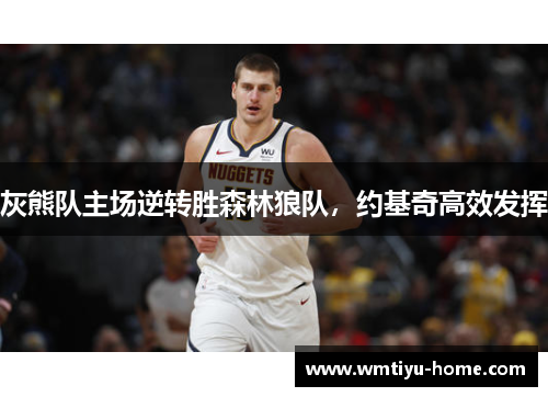 灰熊队主场逆转胜森林狼队，约基奇高效发挥