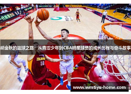 胡金秋的篮球之路：从青涩少年到CBA明星球员的成长历程与奋斗故事